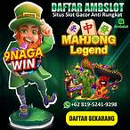 daftar agen slot penipu